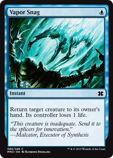 Vapor Snag (Foil)