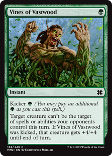 Vines of Vastwood (Foil)