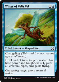 Wings of Velis Vel (Foil)