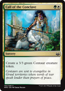 Call of the Conclave (Foil)