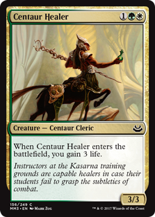 Centaur Healer (Foil)