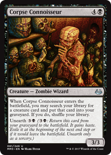 Corpse Connoisseur (Foil)