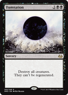 Damnation (Foil)