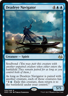 Deadeye Navigator (Foil)