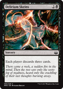 Delirium Skeins (Foil)