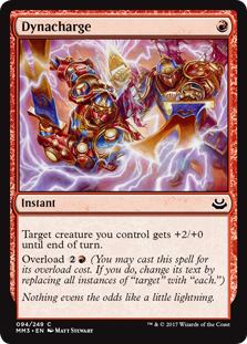 Dynacharge (Foil)