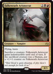 Falkenrath Aristocrat (Foil)