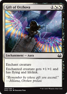 Gift of Orzhova (Foil)