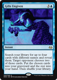 Gifts Ungiven (Foil)