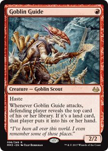 Goblin Guide (Foil)