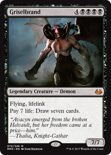 Griselbrand (Foil)