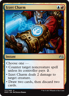 Izzet Charm (Foil) Izzet Charm (Foil)