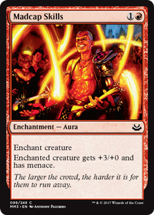 Madcap Skills (Foil) Madcap Skills (Foil)
