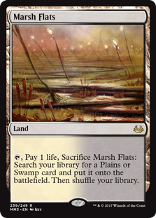 Marsh Flats (Foil) Marsh Flats (Foil)