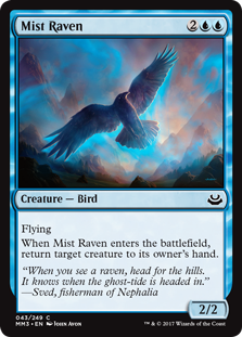 Mist Raven (Foil) Mist Raven (Foil)