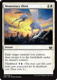 Momentary Blink (Foil) Momentary Blink (Foil)