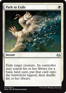Path to Exile (Foil) Path to Exile (Foil)