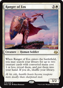 Ranger of Eos (Foil)