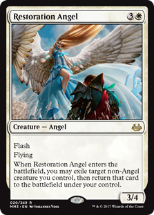 Restoration Angel (Foil)