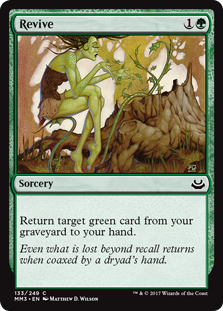 Revive (Foil)