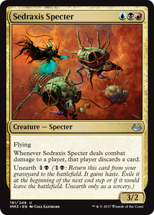Sedraxis Specter (Foil)