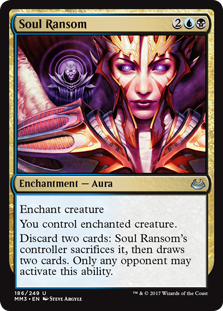 Soul Ransom (Foil)