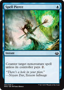Spell Pierce (Foil)