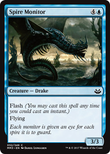 Spire Monitor (Foil)