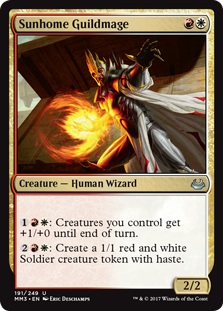 Sunhome Guildmage (Foil)