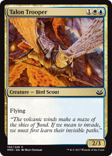 Talon Trooper (Foil)