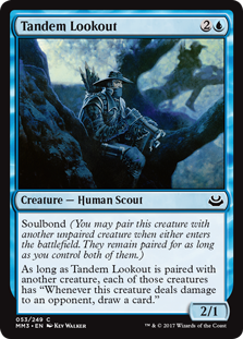 Tandem Lookout (Foil)