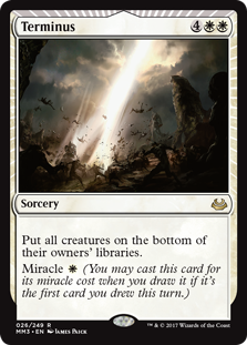 Terminus (Foil)