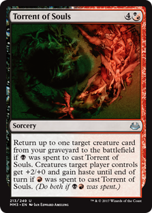 Torrent of Souls (Foil)