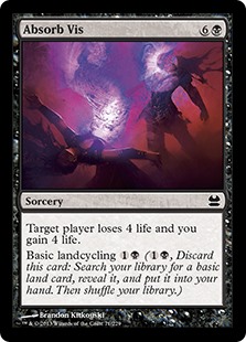 Absorb Vis (Foil)