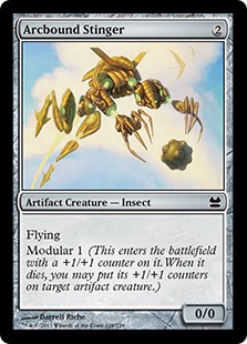 Arcbound Stinger (Foil)