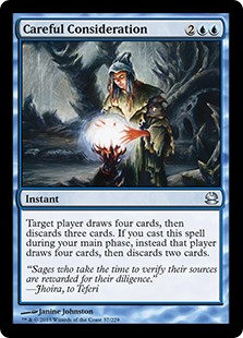 Careful Consideration (Foil)