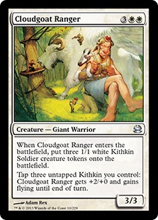 Cloudgoat Ranger (Foil)