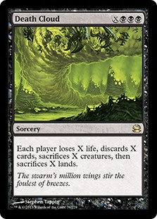 Death Cloud (Foil)
