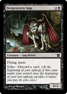 Deepcavern Imp (Foil)