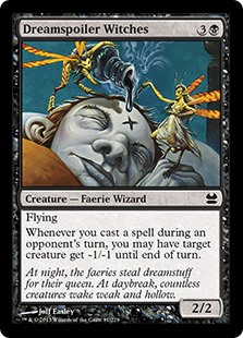 Dreamspoiler Witches (Foil)