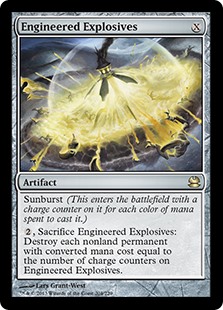 Engineered Explosives (Foil)