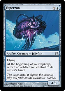 Esperzoa (Foil)