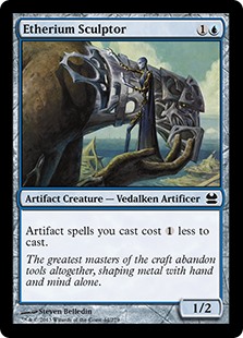 Etherium Sculptor (Foil)