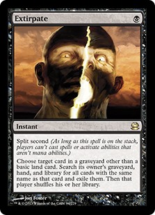 Extirpate (Foil)