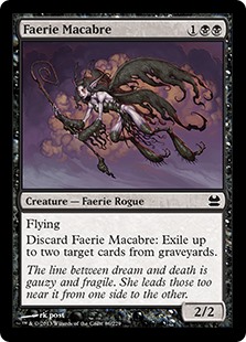 Faerie Macabre (Foil)