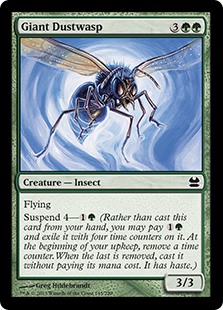 Giant Dustwasp (Foil)