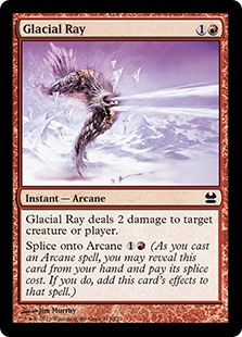 Glacial Ray (Foil)