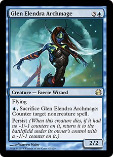 Glen Elendra Archmage (Foil)