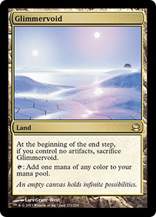 Glimmervoid (Foil)