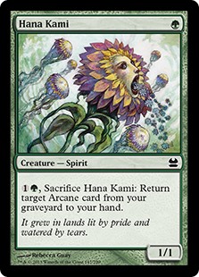 Hana Kami (Foil)